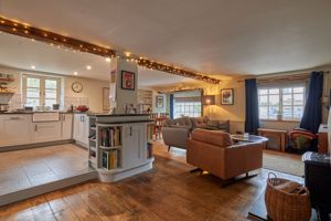 Living Space- click for photo gallery